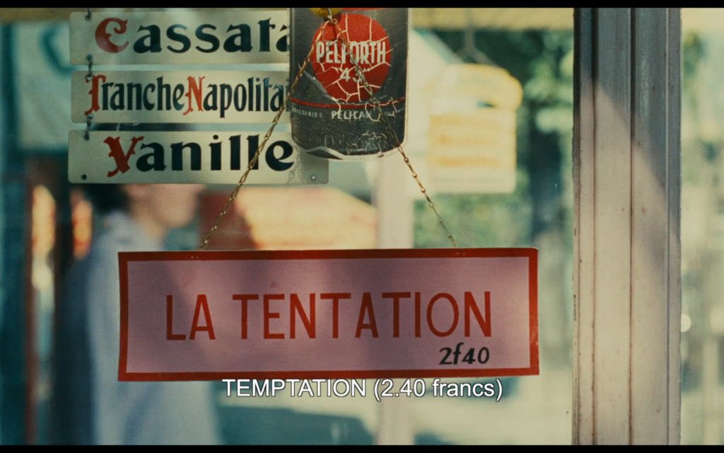 Temptation
