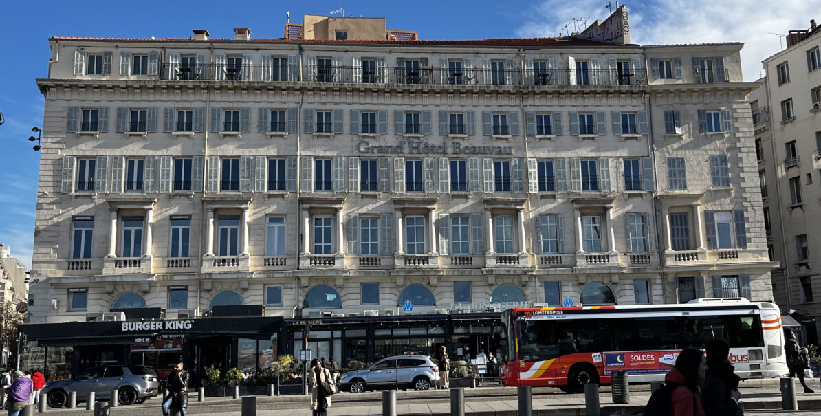 Hôtel Beauvau